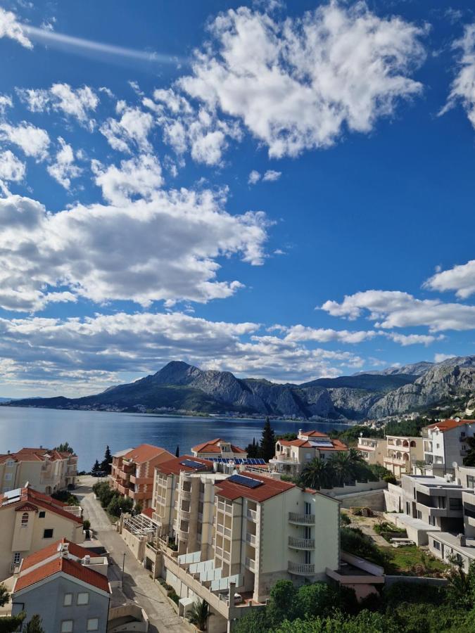 Apartament Island Luxury View Nemira Omiš Pokój zdjęcie