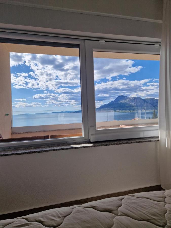 Apartament Island Luxury View Nemira Omiš Pokój zdjęcie
