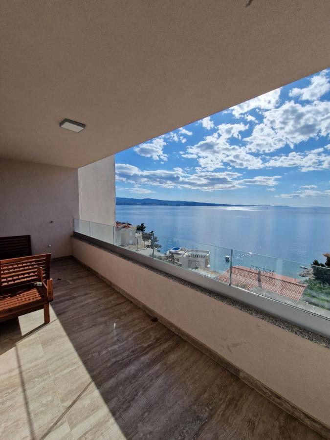 Apartament Island Luxury View Nemira Omiš Pokój zdjęcie