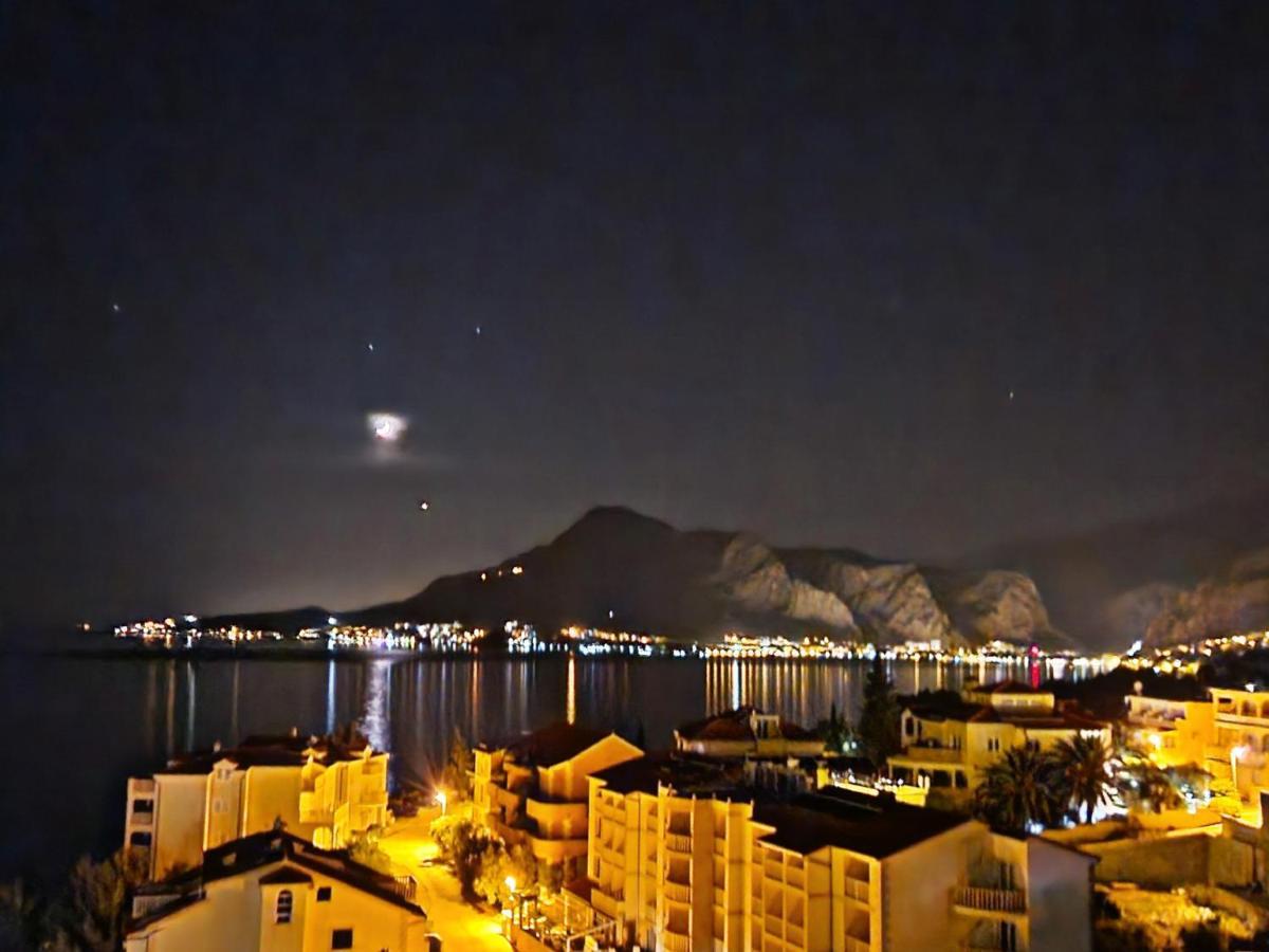 Apartament Island Luxury View Nemira Omiš Zewnętrze zdjęcie