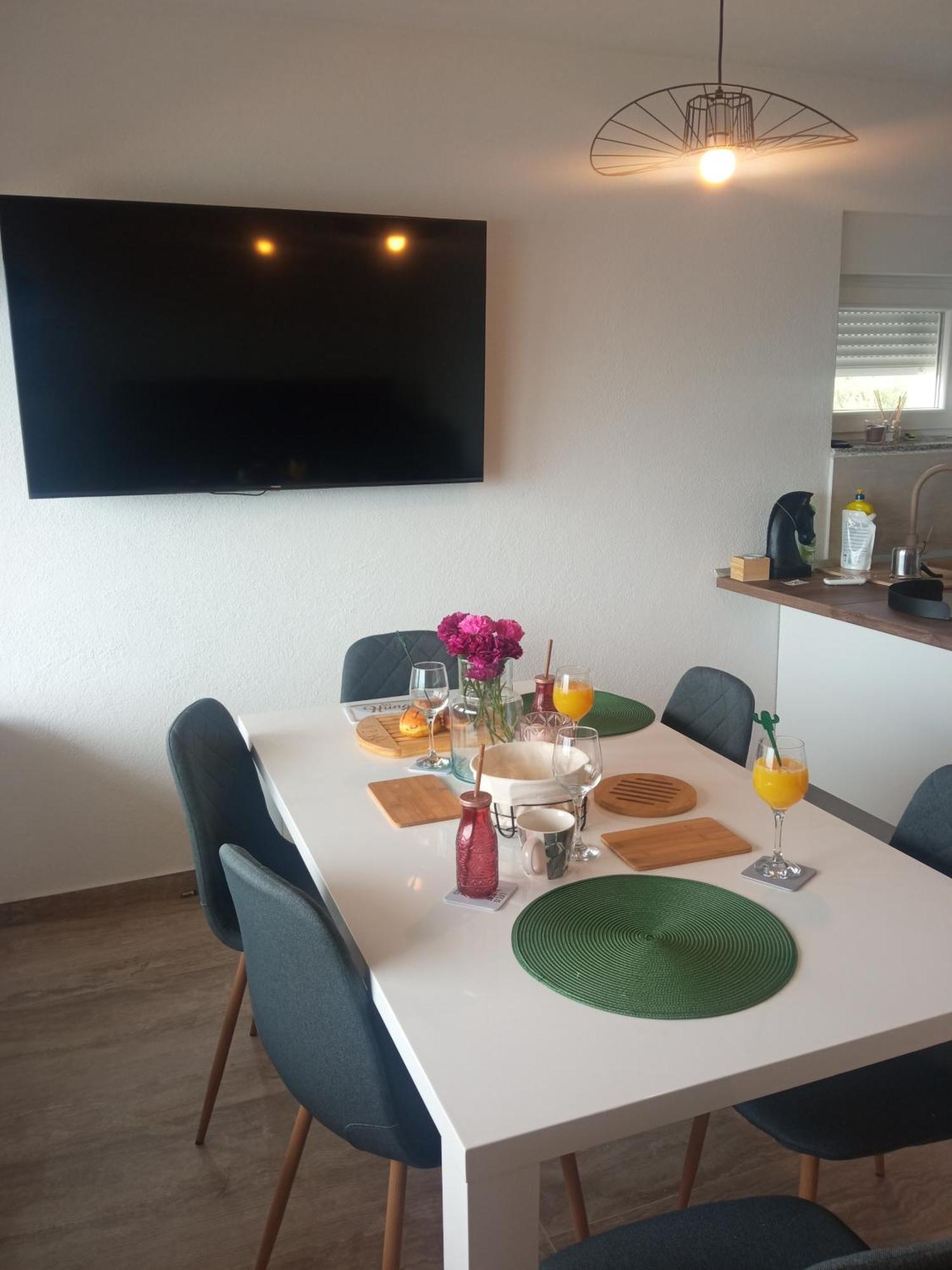 Apartament Island Luxury View Nemira Omiš Pokój zdjęcie