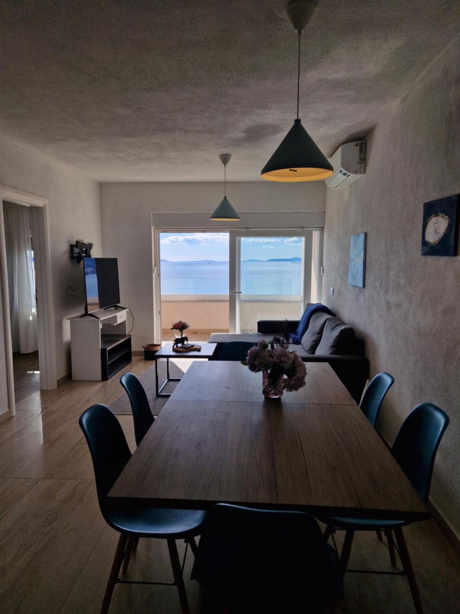 Apartament Island Luxury View Nemira Omiš Pokój zdjęcie
